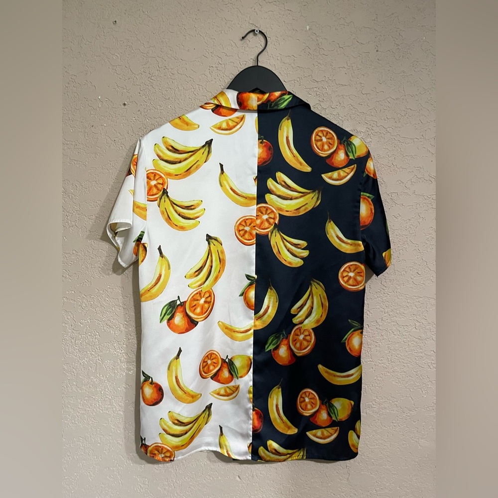Song Of Style | Weila Top In Multi Fruit - Picture 5 of 5